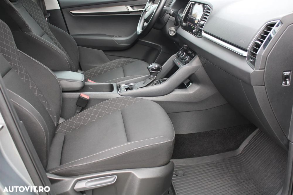Skoda Karoq 1.5 TSI DSG Ambition - 14