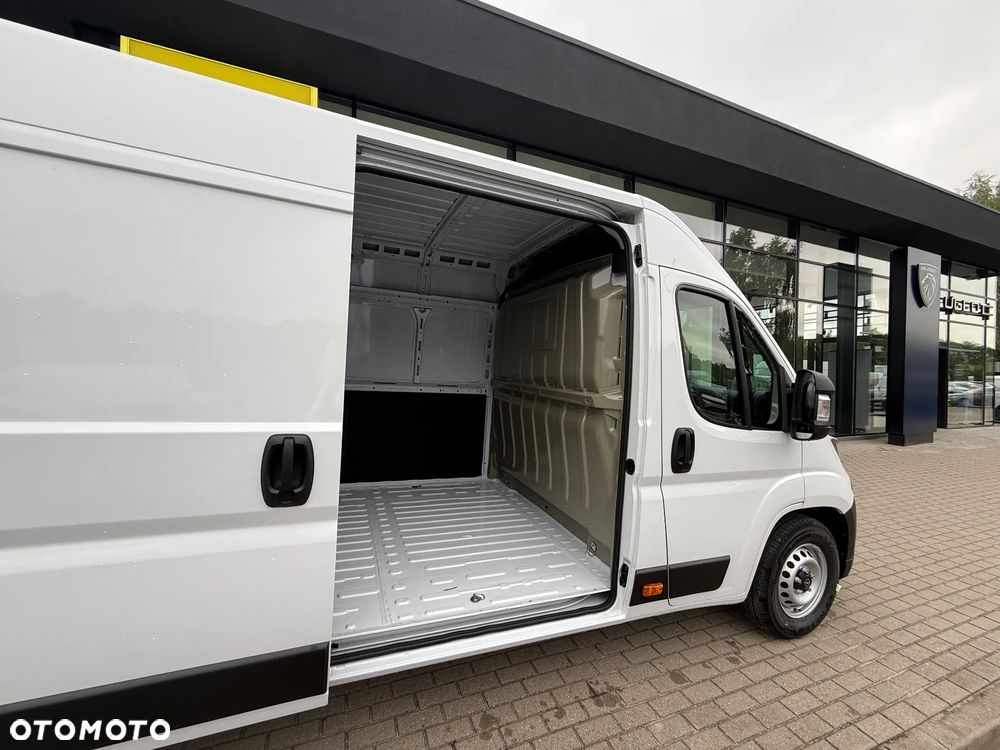 Opel Movano Furgon HD L4H2 - 8