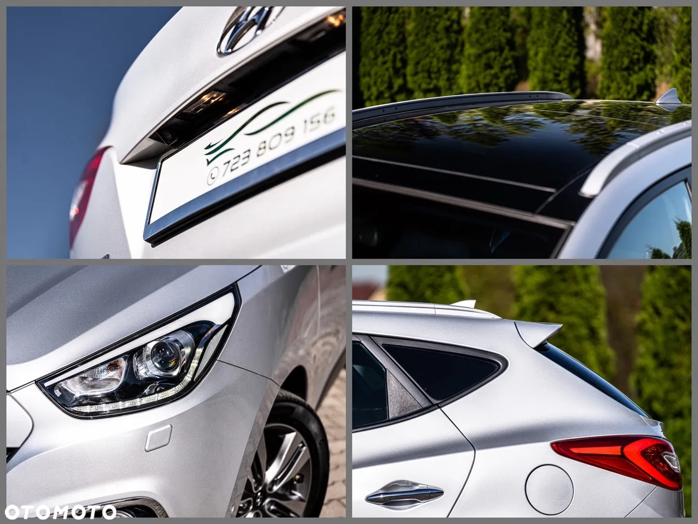 Hyundai ix35 2.0 CRDi Premium 4WD - 5