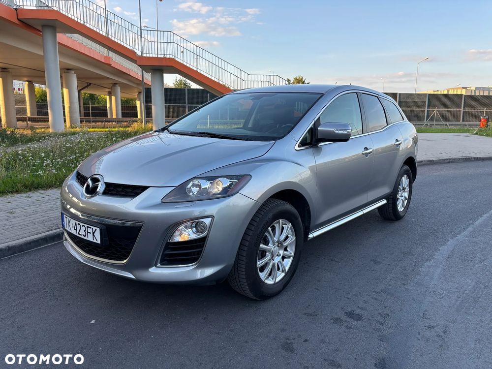 Mazda CX-7 2.2 CD Exclusive + - 35