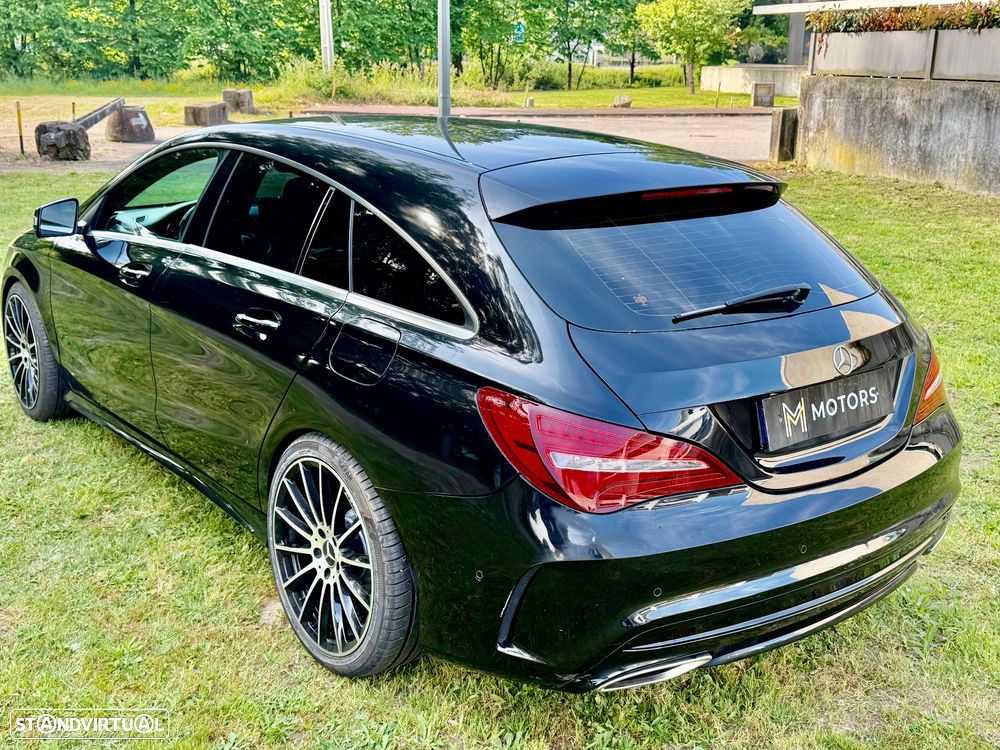 Mercedes-Benz CLA 200 d 8G-DCT AMG Line - 60