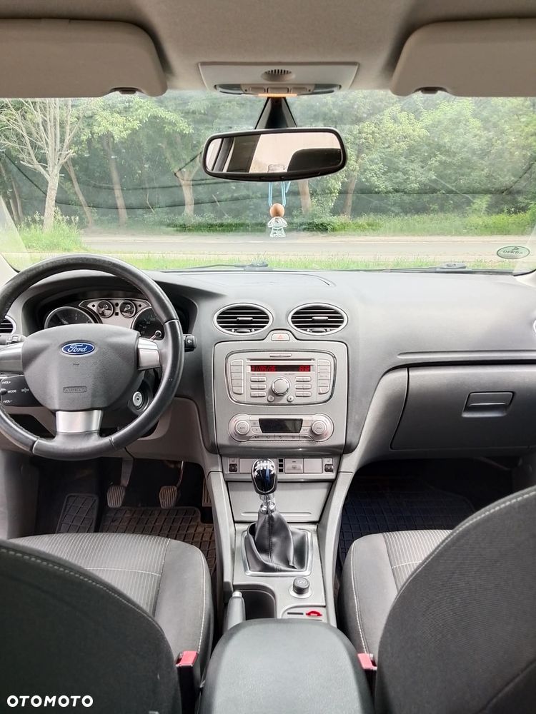 Ford Focus 2.0 TDCi DPF Trend - 7