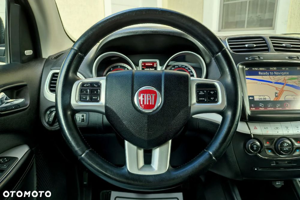 Fiat Freemont 2.0 Multijet 16V DPF - 10
