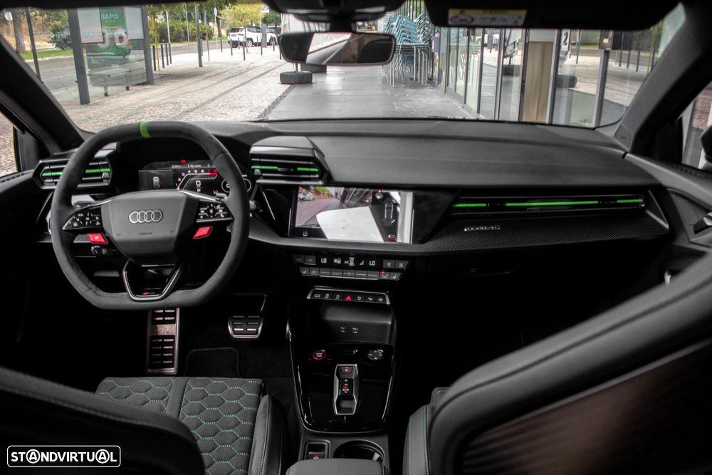 Audi RS3 Sportback 2.5 TFSI quattro S tronic - 46