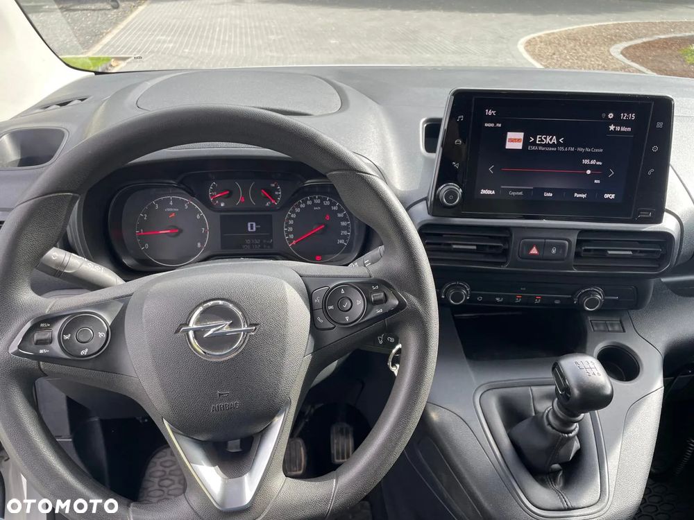 Opel Combo Life 1.2 Turbo S&S - 9