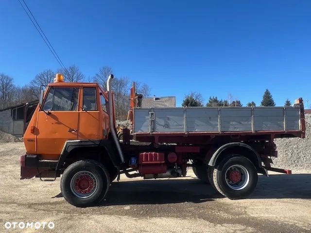 Steyr 1291.280  4x4 - 6