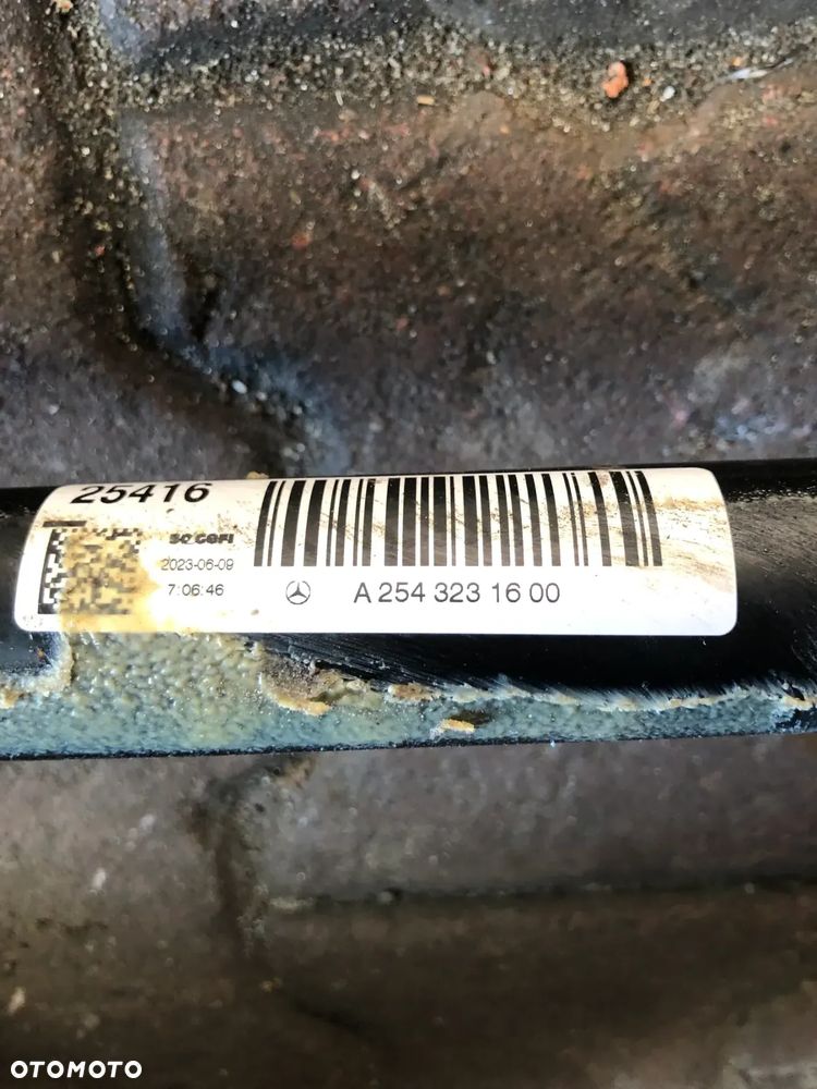 DRĄŻEK STABILIZATORA MERCEDES GLC 254 A2543231600 - 2