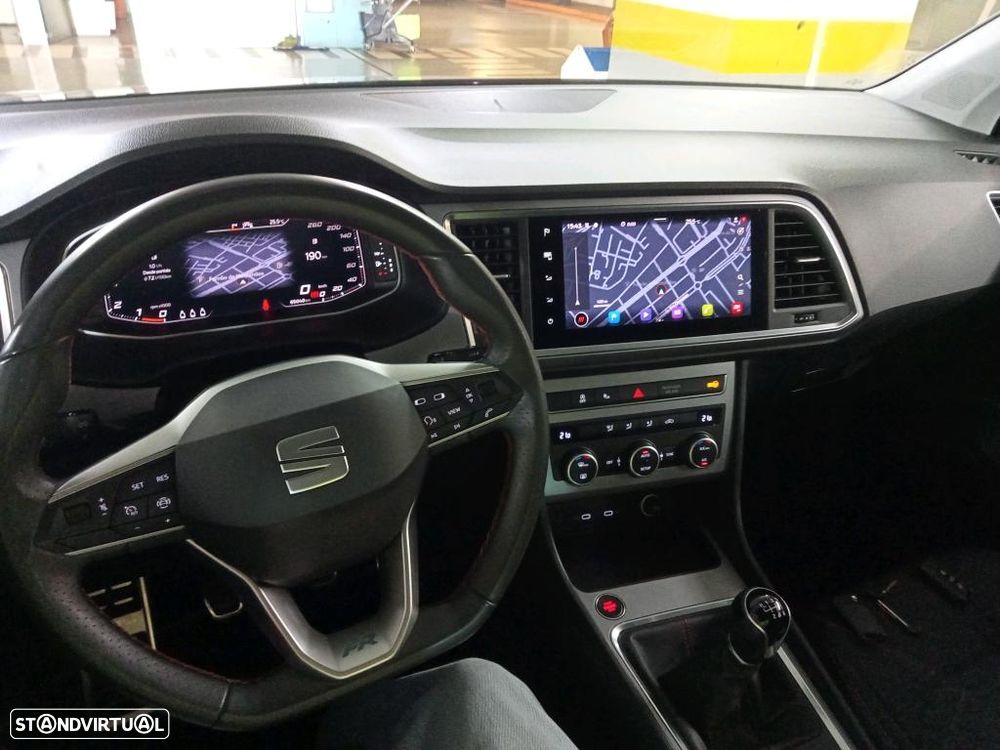 SEAT Ateca 2.0 TDI FR - 9
