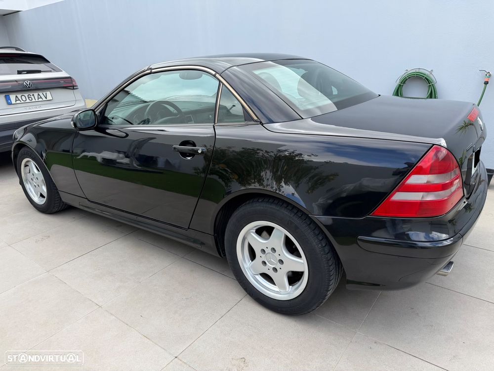 Mercedes-Benz SLK 200 Kompressor - 3