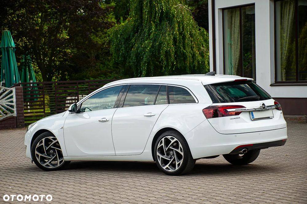 Opel Insignia 2.0 CDTI ecoFLEX Start/Stop Sport - 26