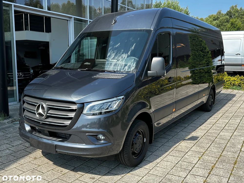 Mercedes-Benz Sprinter - 3