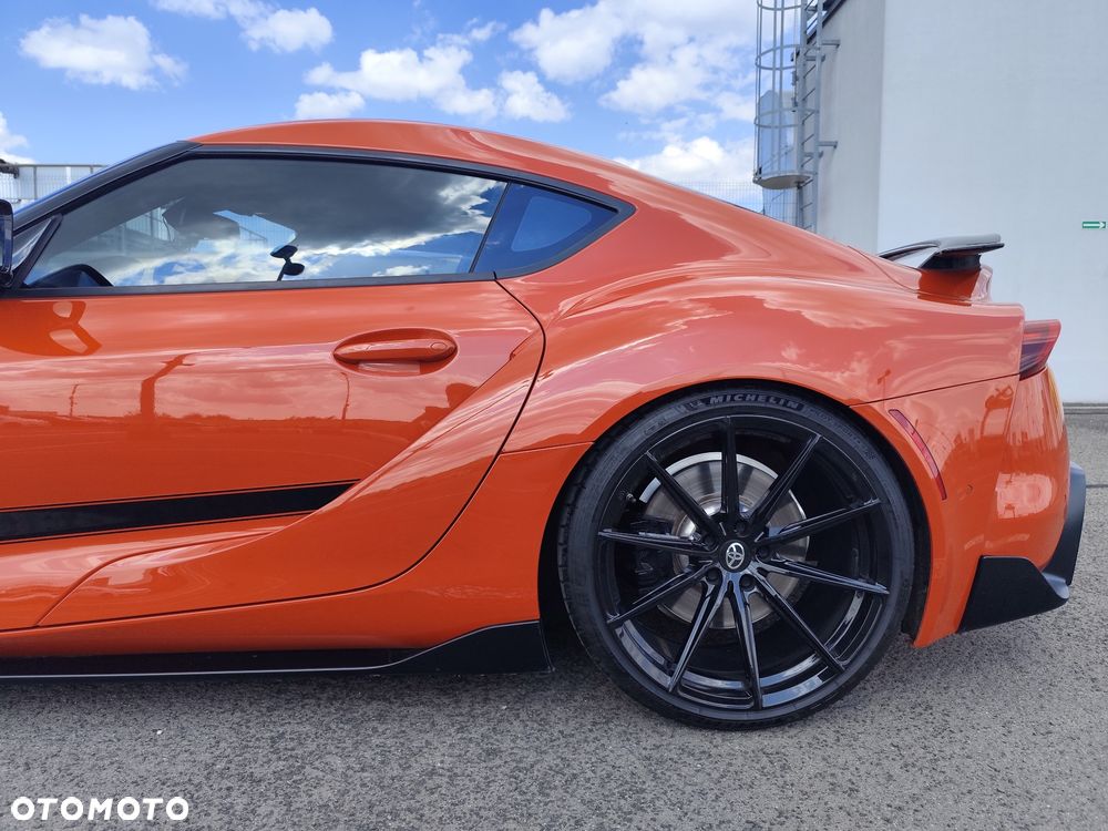 Toyota Supra - 34