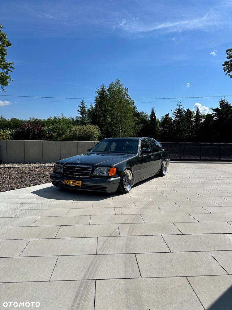 Mercedes-Benz Klasa S - 3