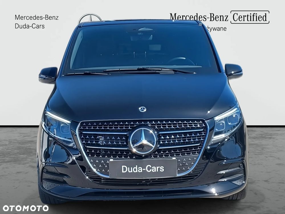 Mercedes-Benz Klasa V - 8