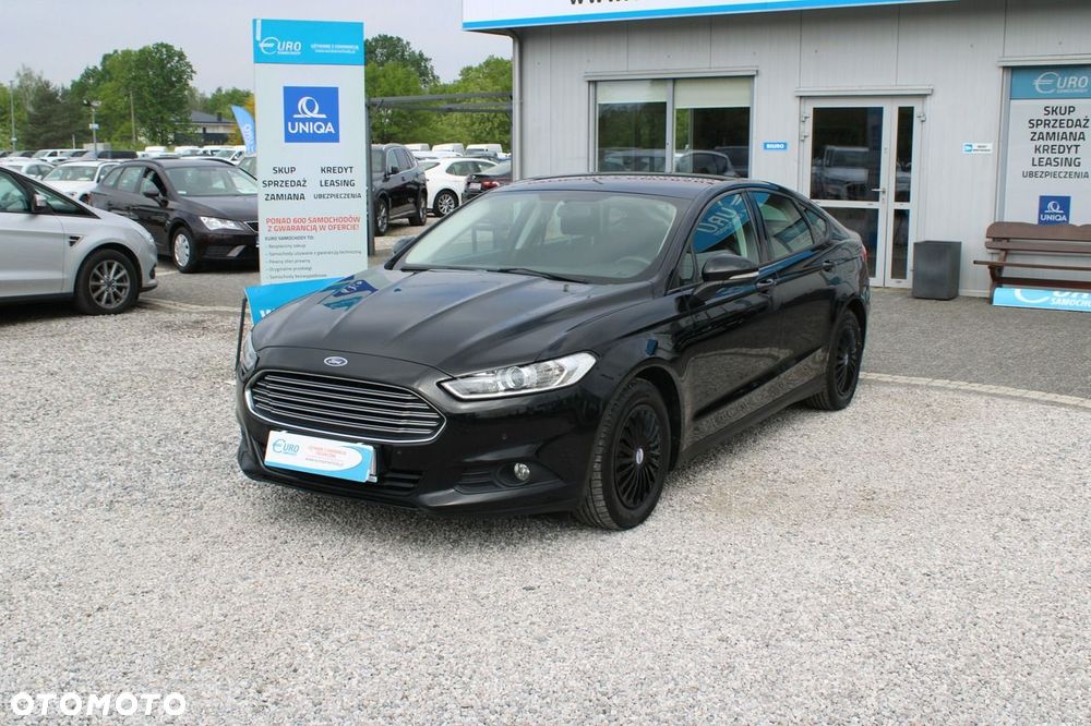 Ford Mondeo - 2