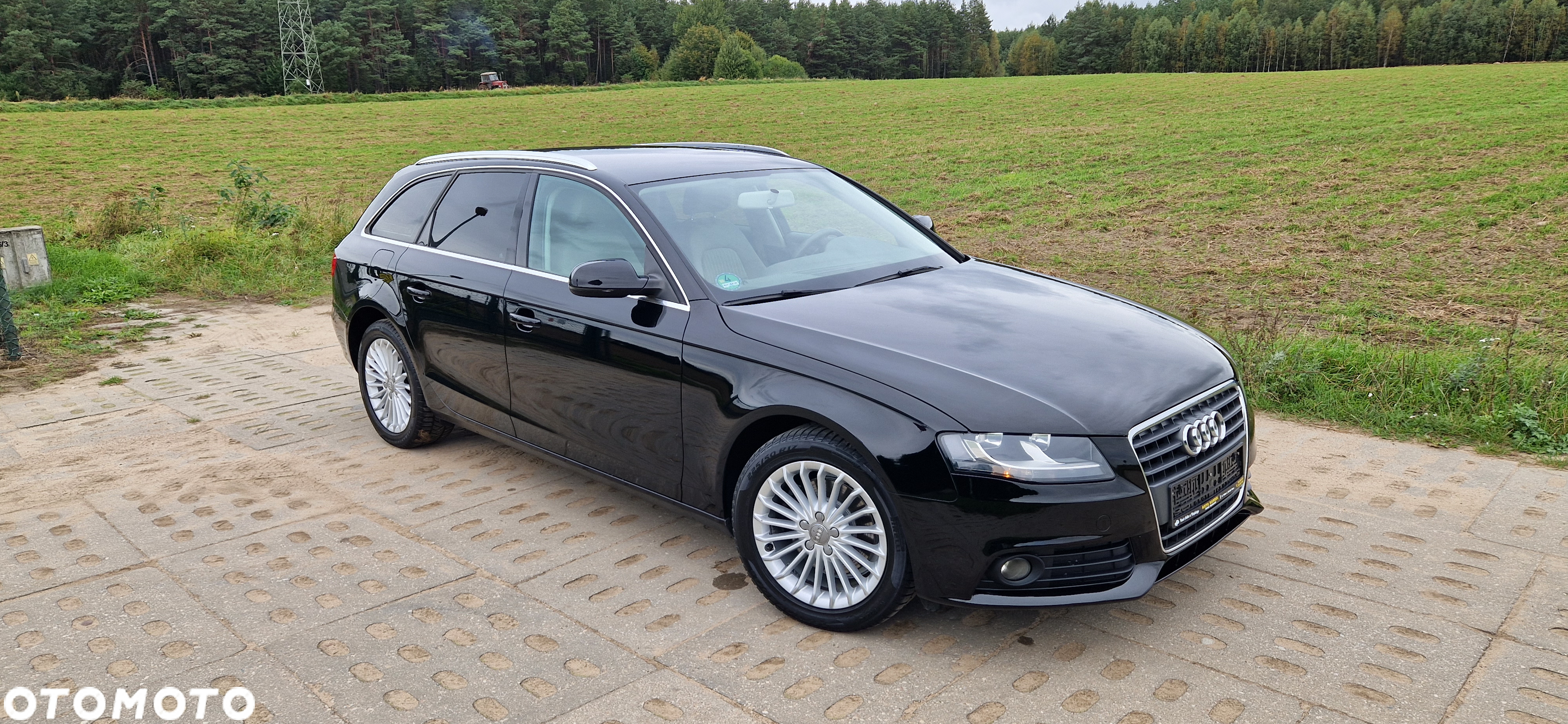 Audi A4 Avant 2.0 TFSI multitronic Attraction - 9