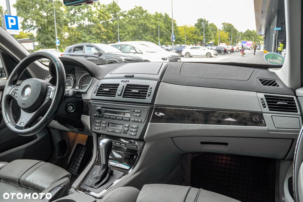 BMW X3 xDrive30i - 11
