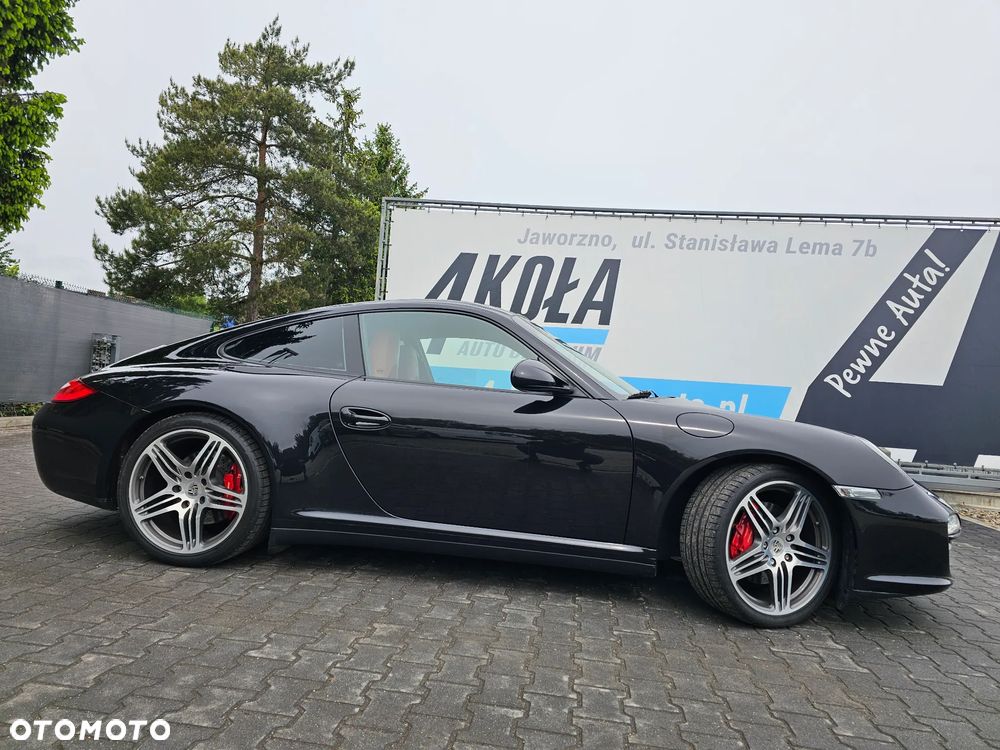 Porsche 911 Carrera 4S PDK - 2