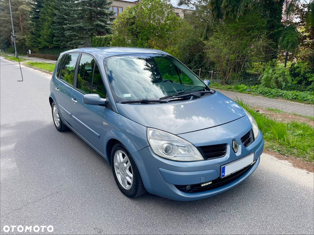 Renault Scenic 1.6 16V Authentique - 1