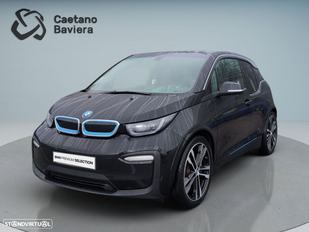 BMW i3 120Ah - 1