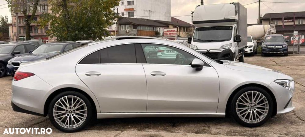 Mercedes-Benz CLA - 10