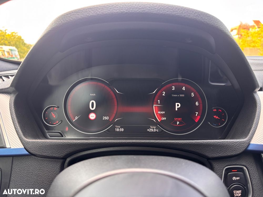 BMW Seria 4 430i Aut. M Sport - 20
