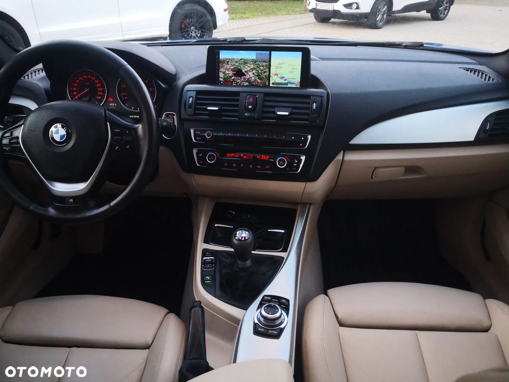 BMW Seria 1 120d BluePerformance - 6