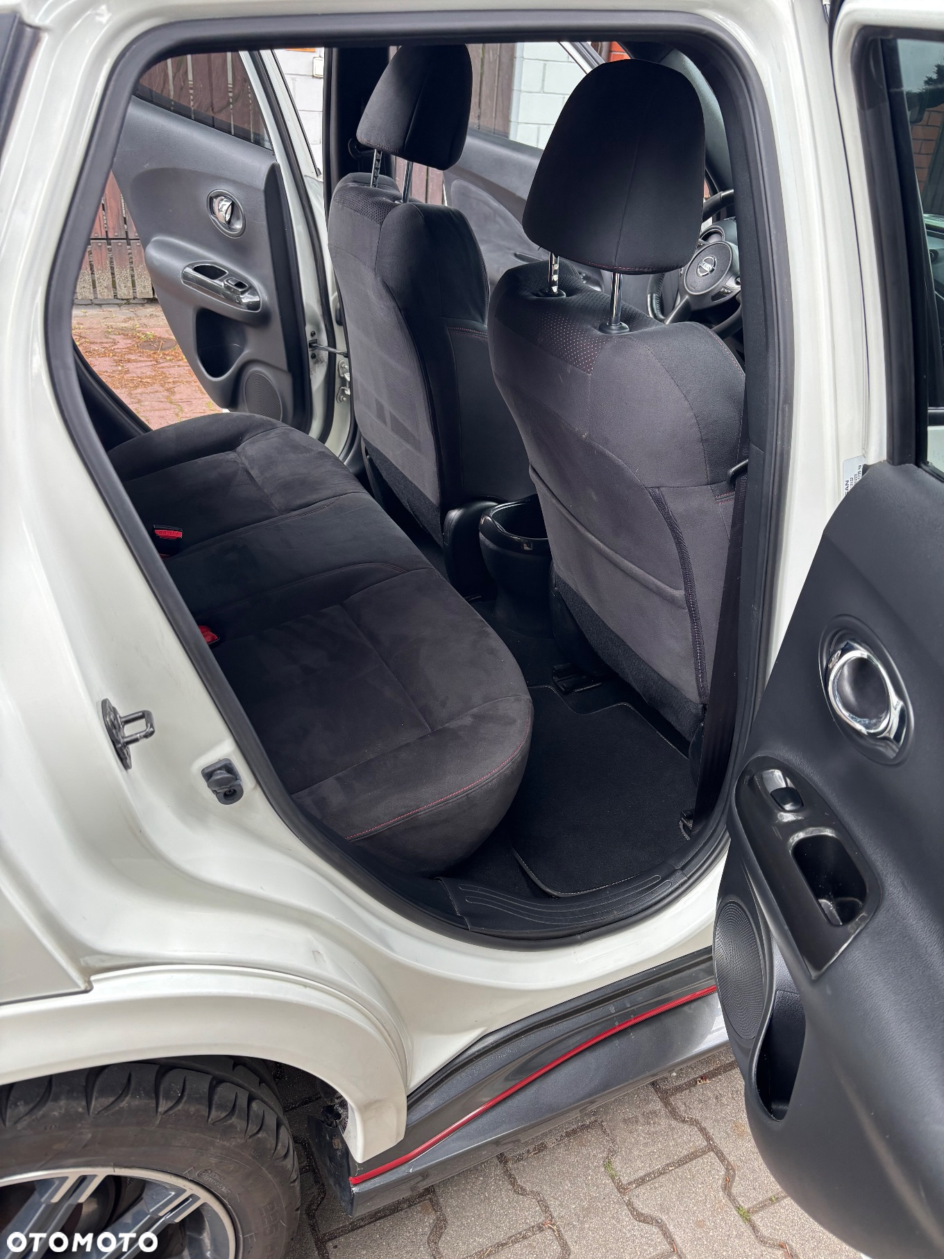 Nissan Juke 1.6 DIG-T Nismo - 8