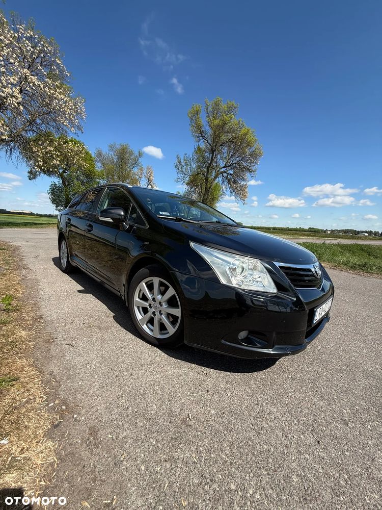 Toyota Avensis 2.0 D-4D Sol plus - 34