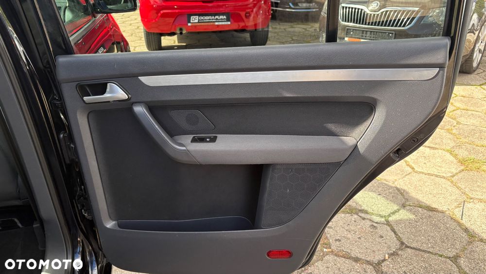 Volkswagen Touran 1.4 TSI DSG Highline - 15