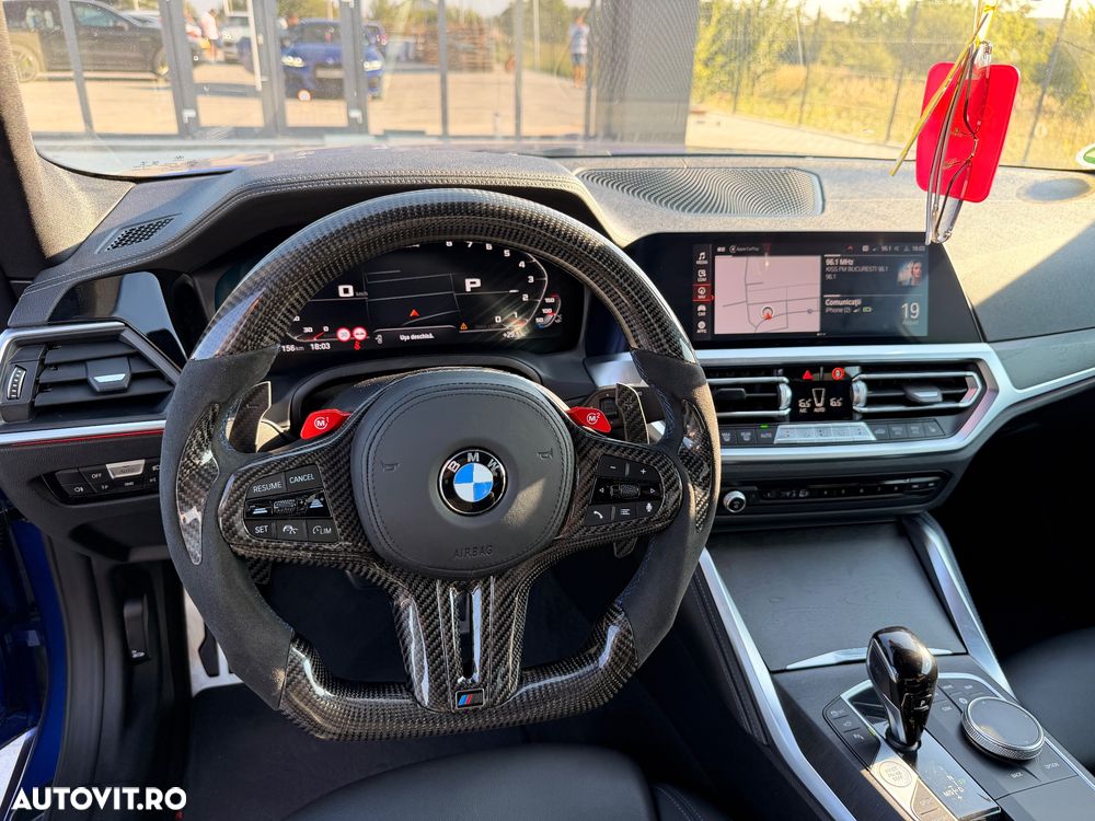 BMW M4 M440i xDrive AT MHEV - 9