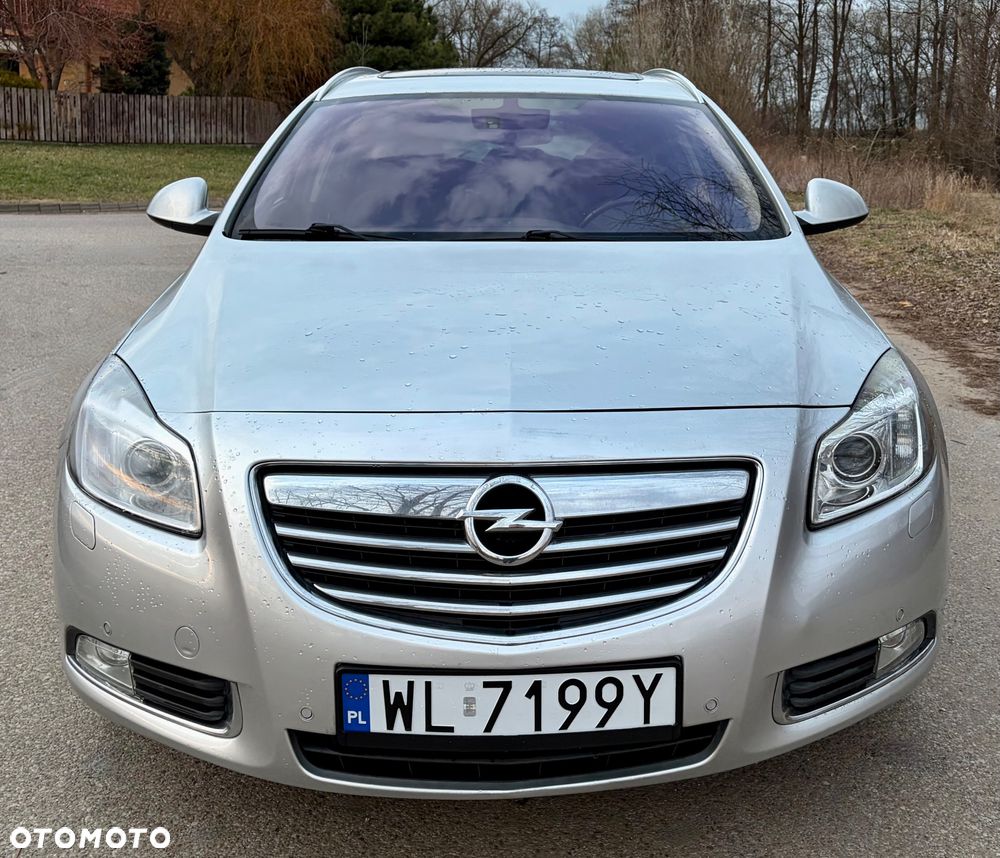 Opel Insignia 2.0 CDTI Automatik Cosmo - 8