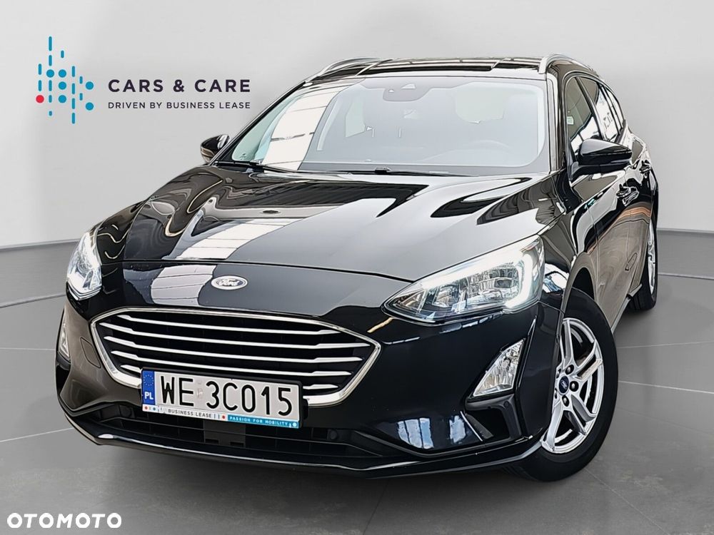 Ford Focus 1.5 EcoBlue SCR Connected - 2