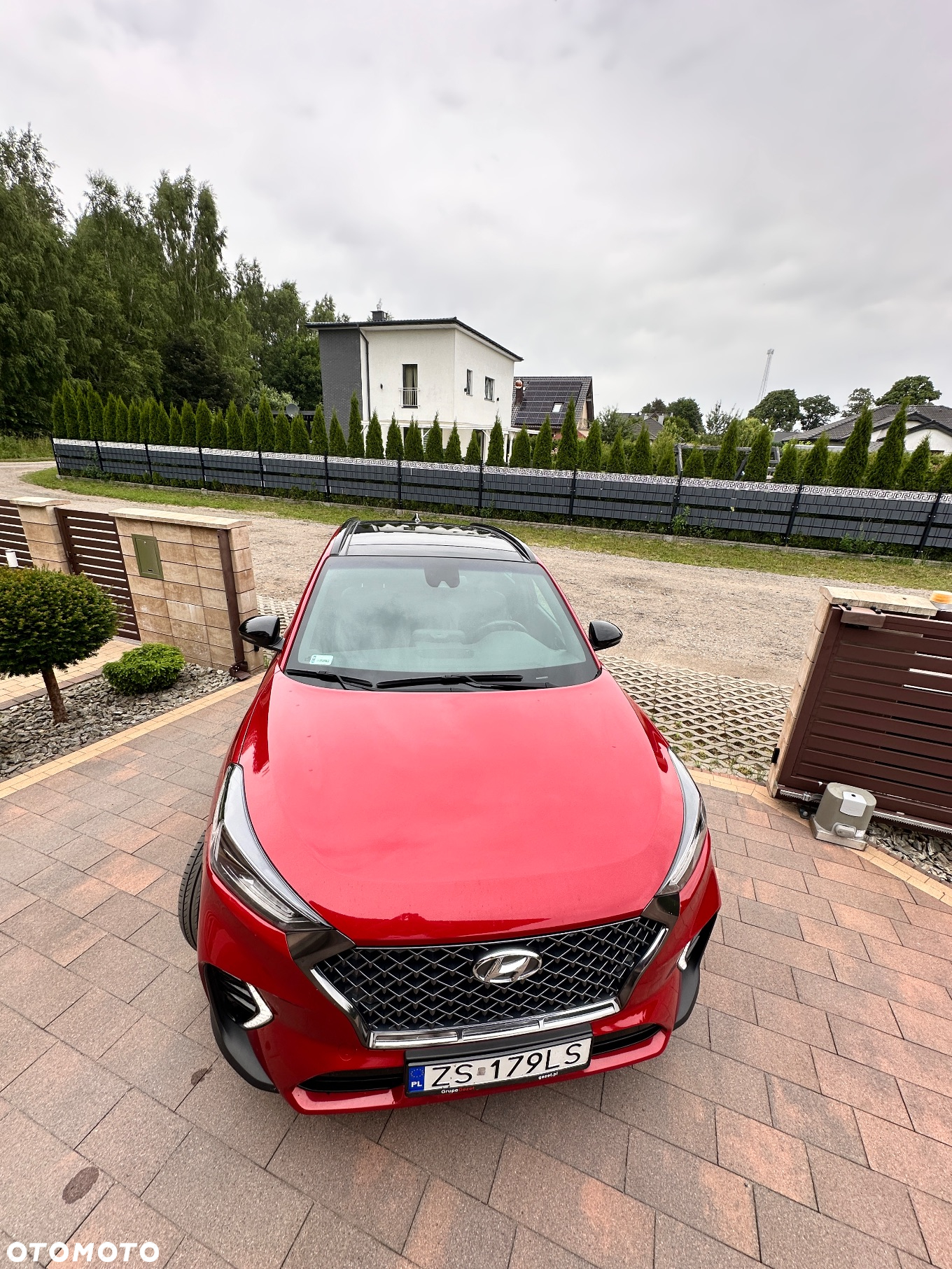 Hyundai Tucson 1.6 T-GDi N Line 4WD DCT - 2