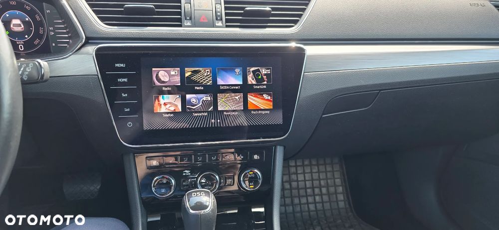 Skoda Superb 2.0 TDI DSG Style - 15