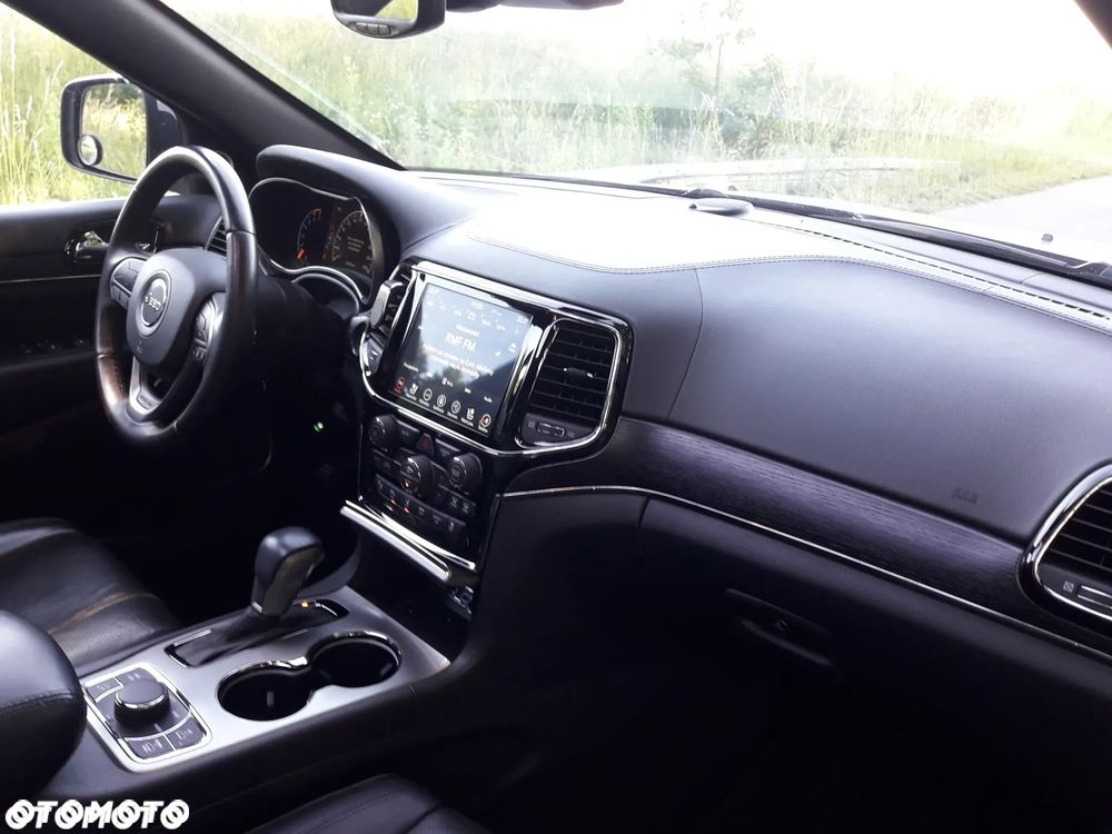Jeep Grand Cherokee 5.7 V8 Overland - 8
