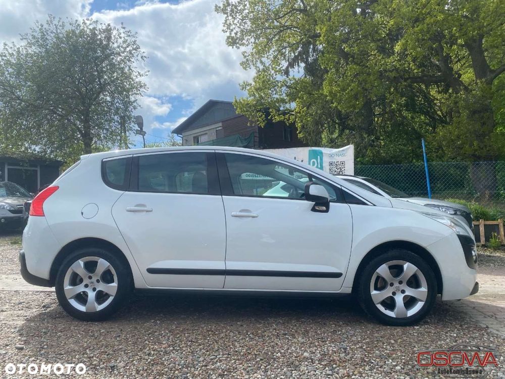 Peugeot 3008 155 THP Automatik Active - 4