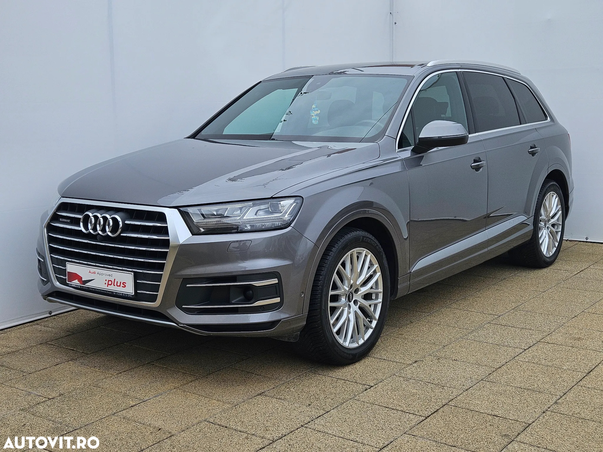 Audi Q7 3.0 TDI Quattro Tiptronic - 3