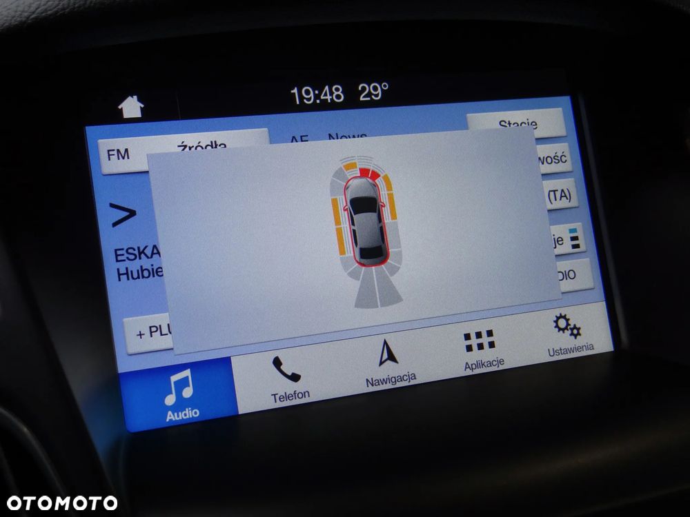 Ford Focus 1.0 EcoBoost Titanium ASS - 19