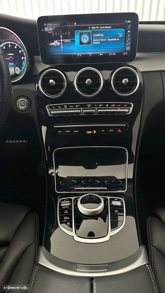 Mercedes-Benz C 300 de AMG Line - 17