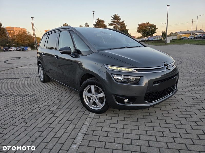 Citroen C4 Grand Picasso 2016 photo 5