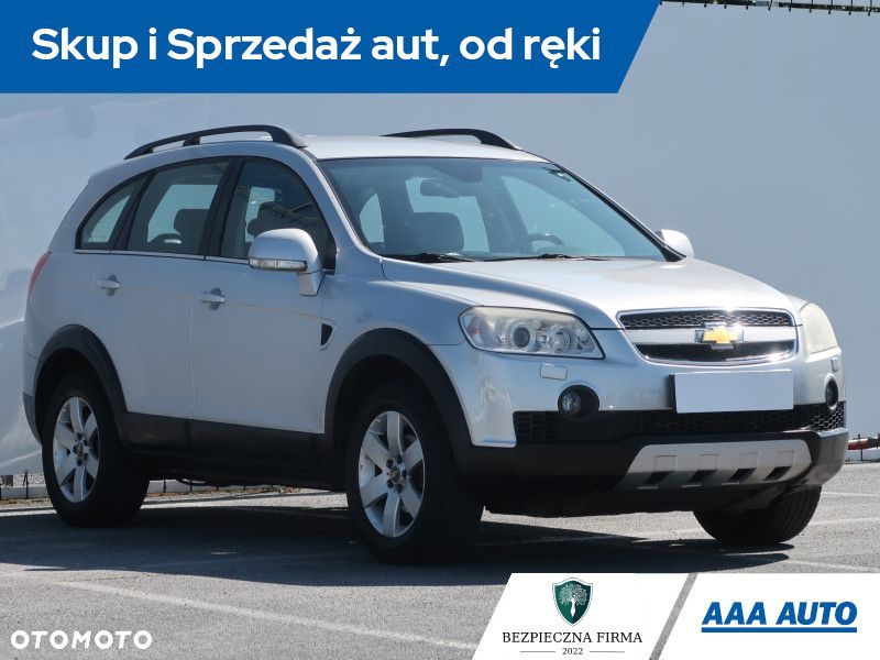 Chevrolet Captiva - 2
