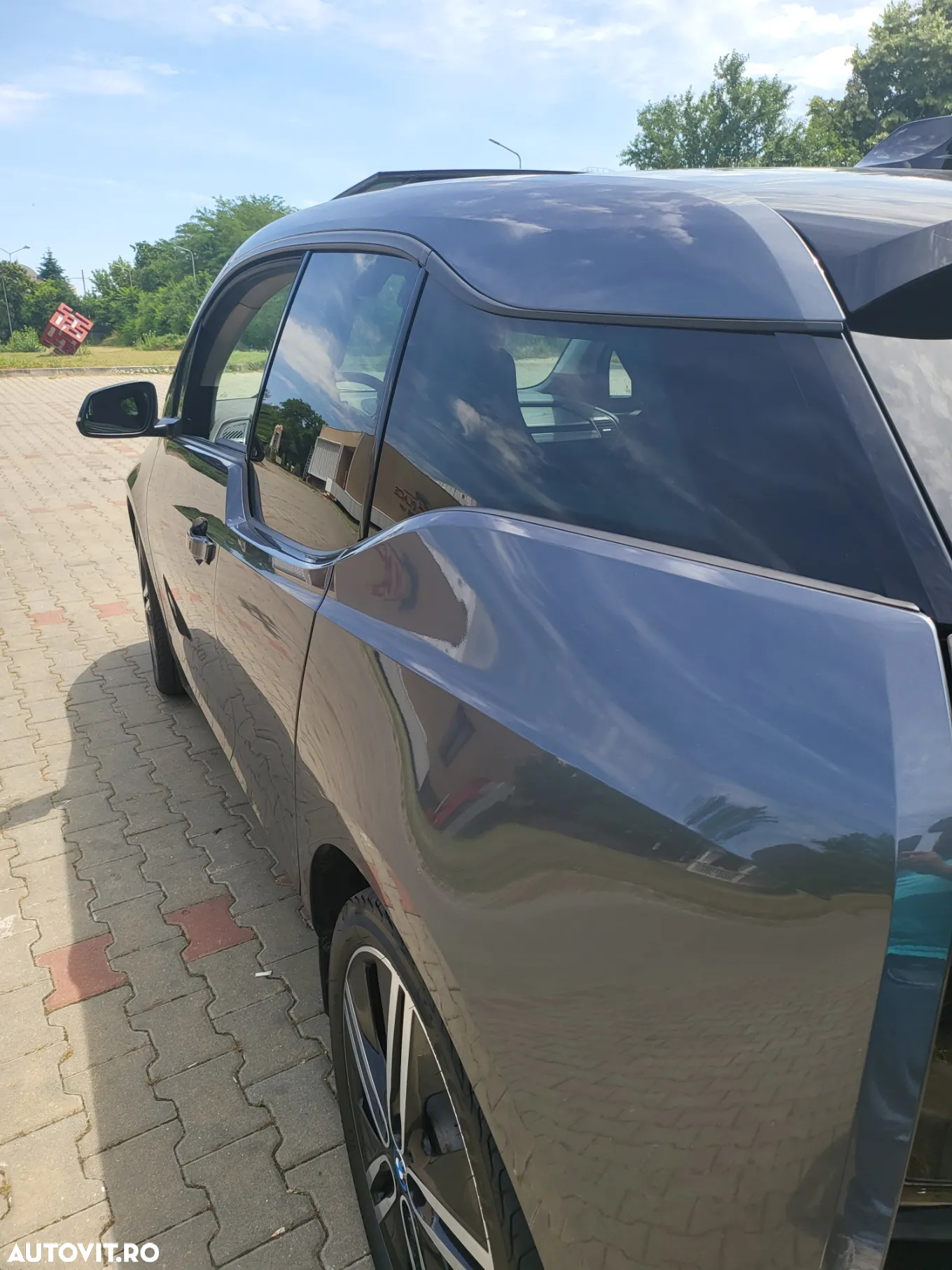 BMW i3 94 Ah REX - 13