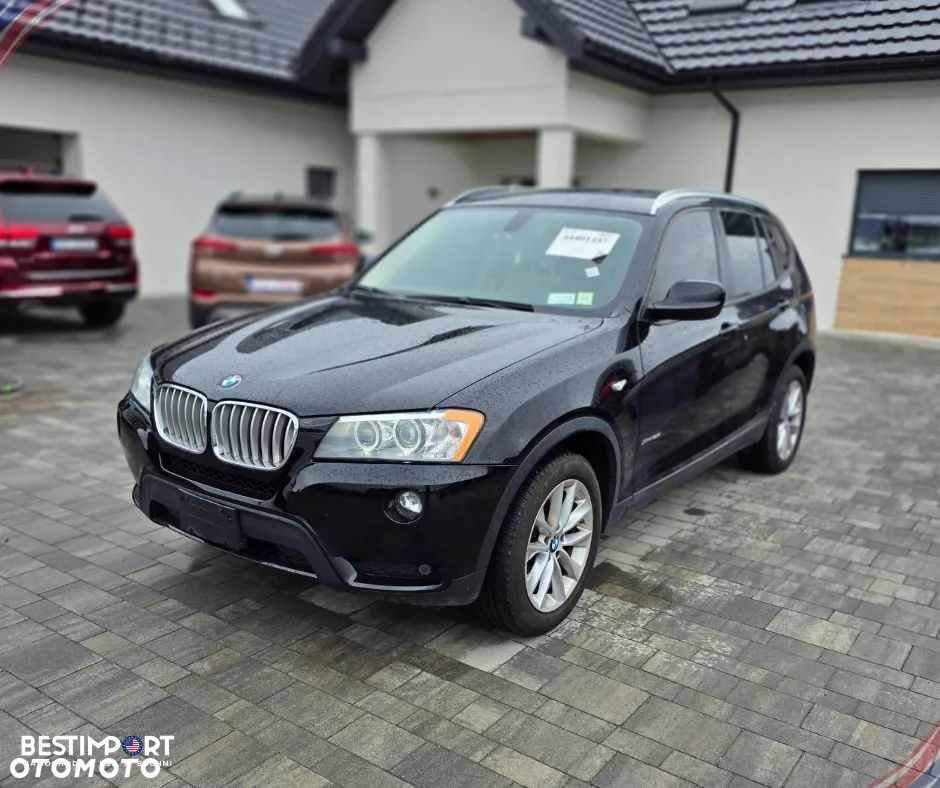 BMW X3 - 5