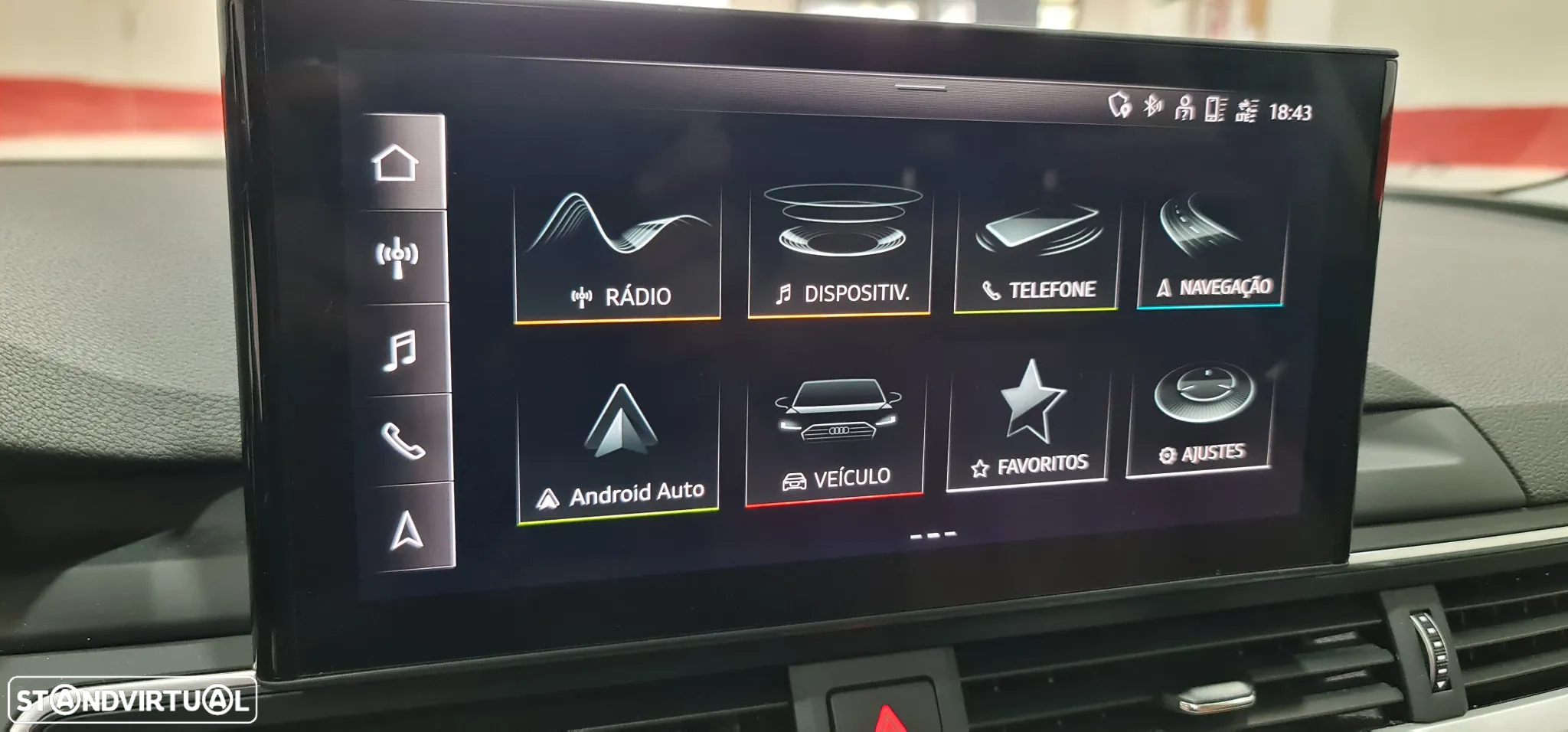 Audi A4 Avant 30 TDI Advanced S tronic - 27