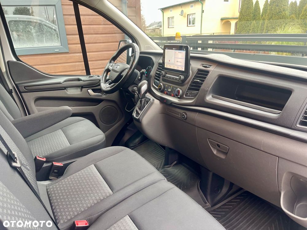 Ford Transit Custom - 9