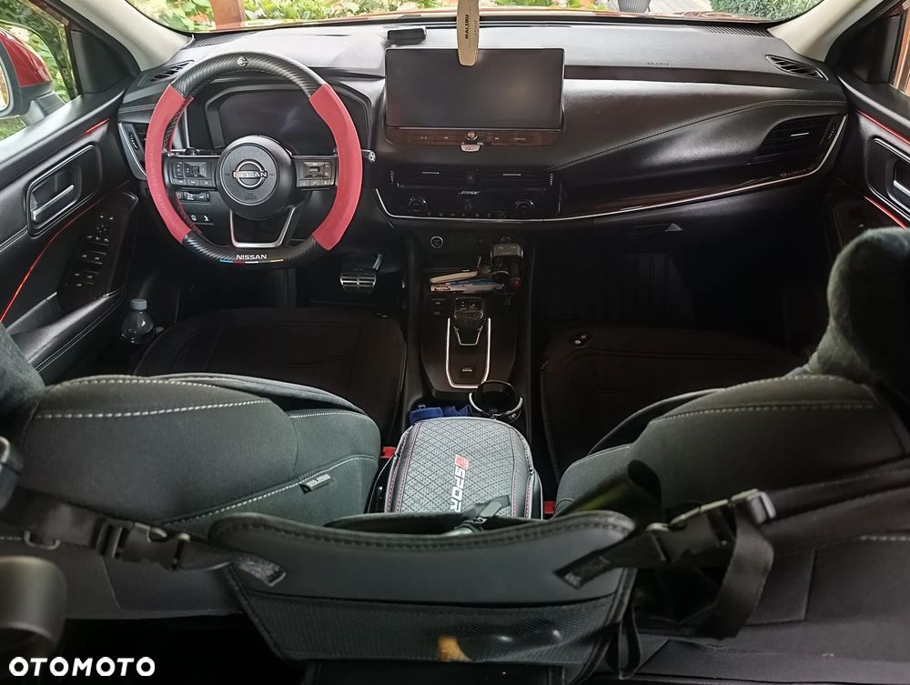 Nissan Qashqai 1.3 DIG-T N-Connecta DCT - 4