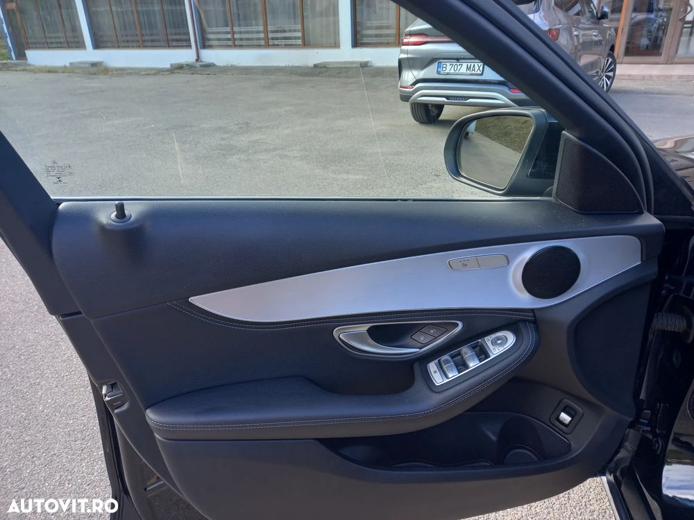 Mercedes-Benz C 220 (BlueTEC) d 7G-TRONIC Avantgarde - 10