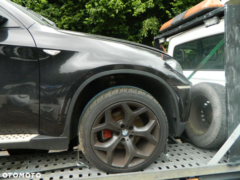 BMW X6 E71 na części X03/9 rubinshwarz - 6
