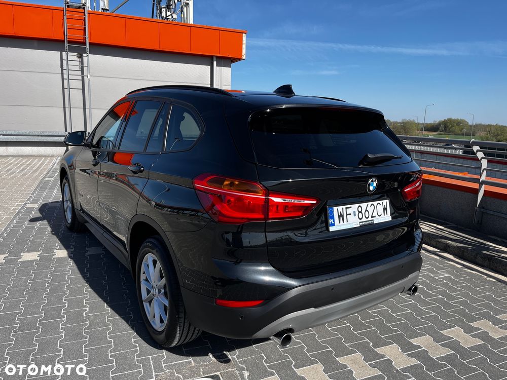 BMW X1 - 5